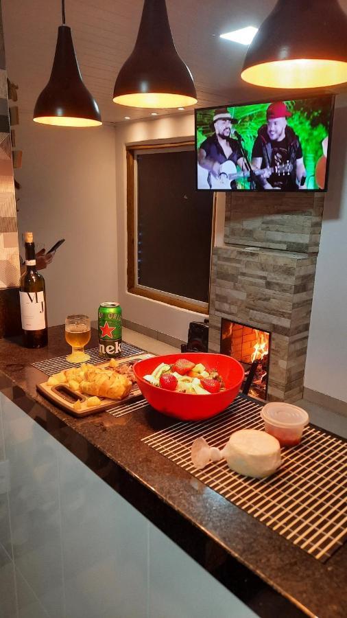 Apartament Chale Colina Venda Nova do Imigrante Zewnętrze zdjęcie