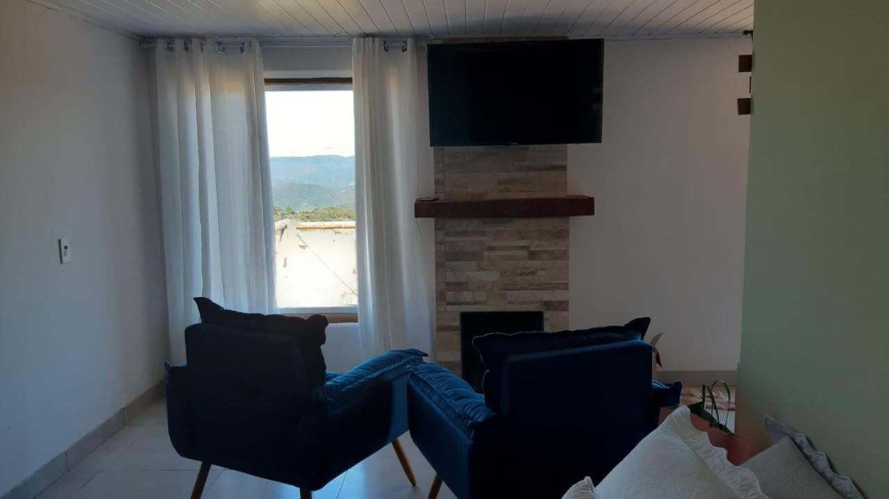 Apartament Chale Colina Venda Nova do Imigrante Zewnętrze zdjęcie