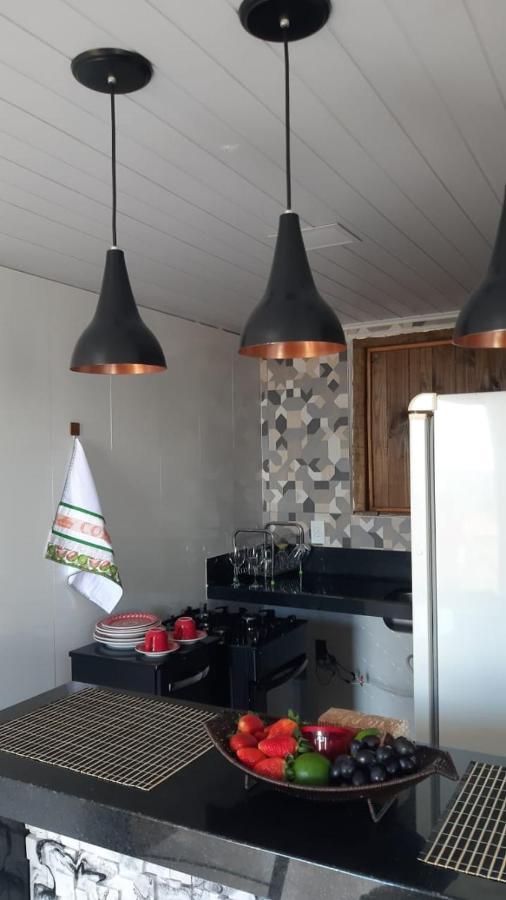 Apartament Chale Colina Venda Nova do Imigrante Zewnętrze zdjęcie
