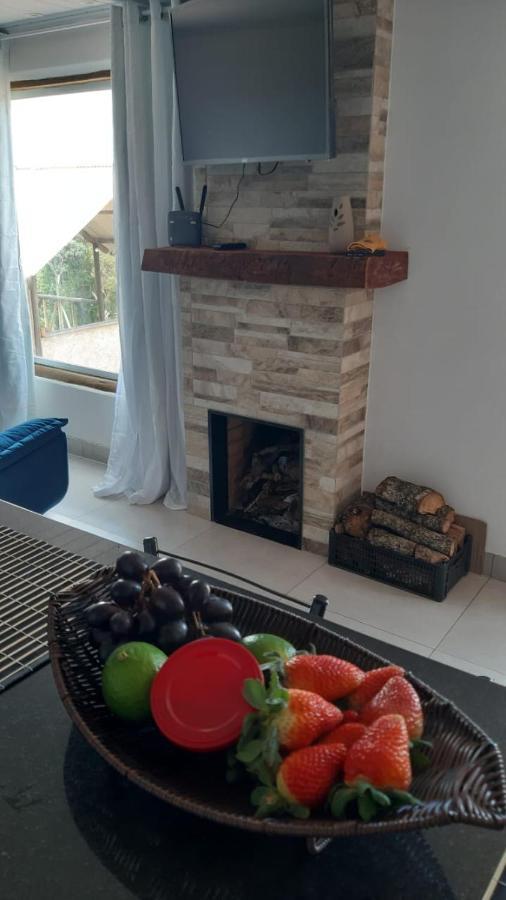 Apartament Chale Colina Venda Nova do Imigrante Zewnętrze zdjęcie