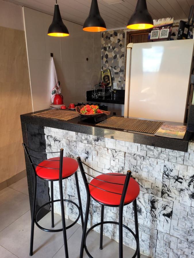 Apartament Chale Colina Venda Nova do Imigrante Zewnętrze zdjęcie
