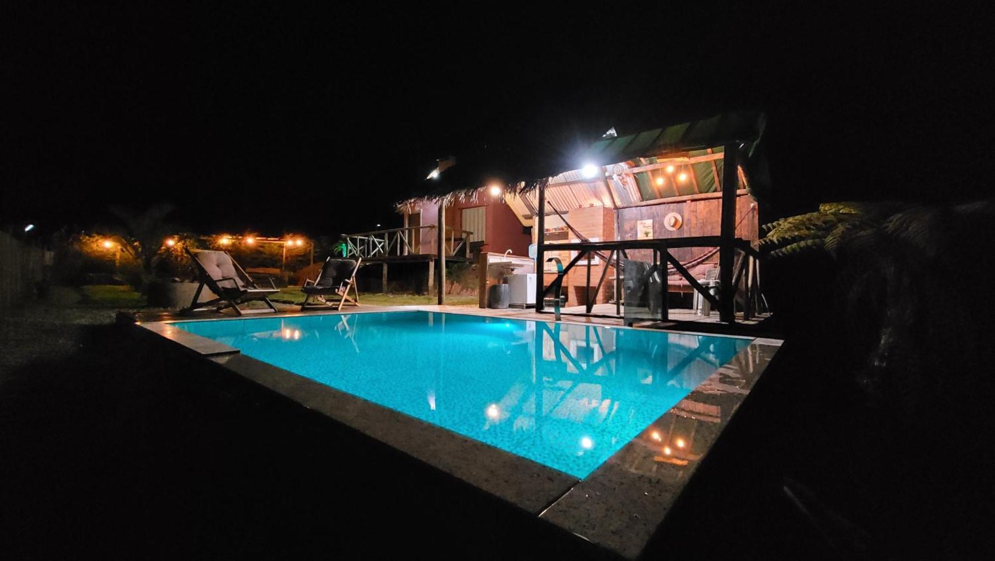 Apartament Chale Colina Venda Nova do Imigrante Zewnętrze zdjęcie