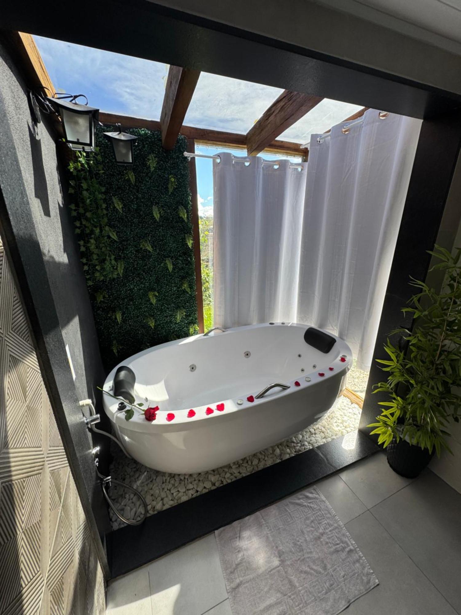 Apartament Chale Colina Venda Nova do Imigrante Zewnętrze zdjęcie